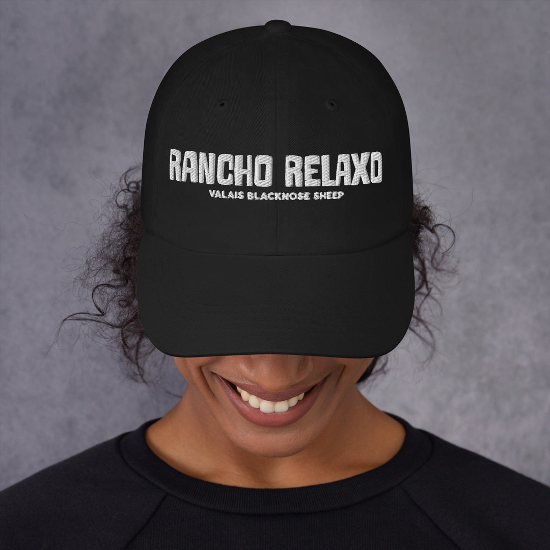 Dad hat - Rancho Relaxo Farm