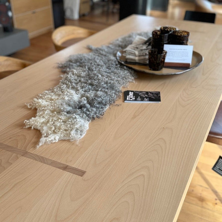 Long felted throw (Henry) - Ranch Relaxo Farm