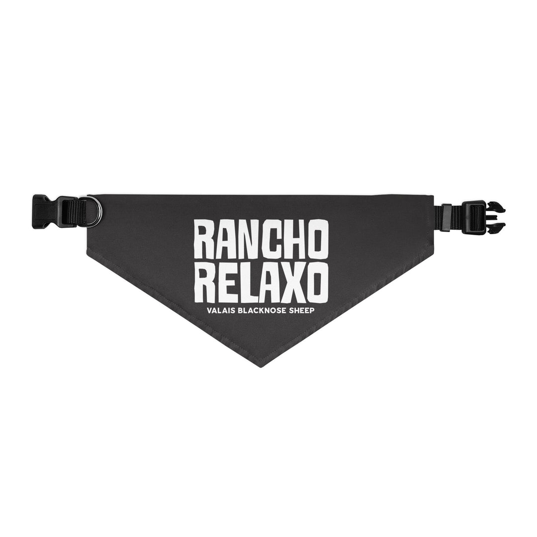 Pet bandana collar - Rancho Relaxo Farm