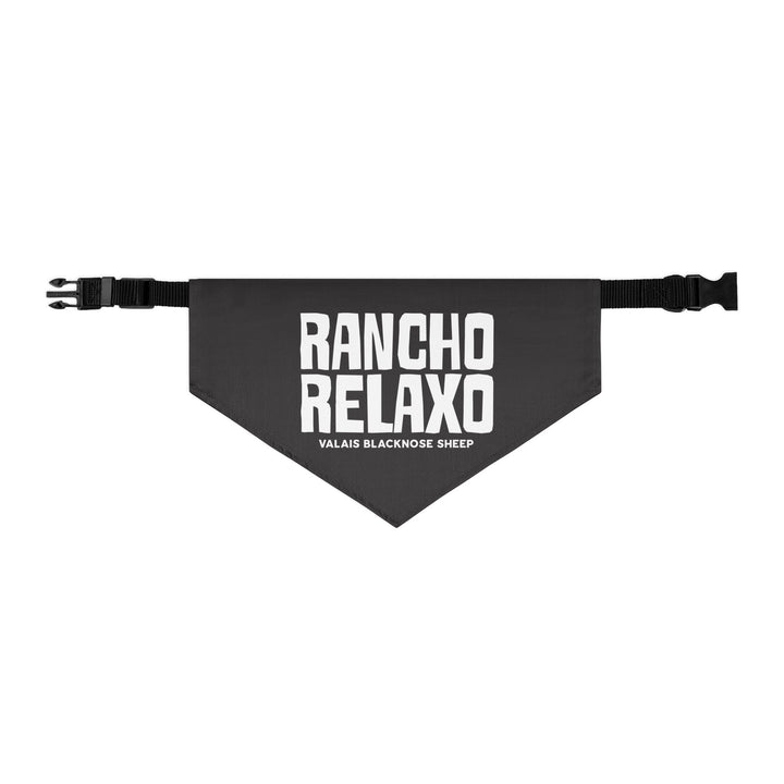 Pet bandana collar - Rancho Relaxo Farm