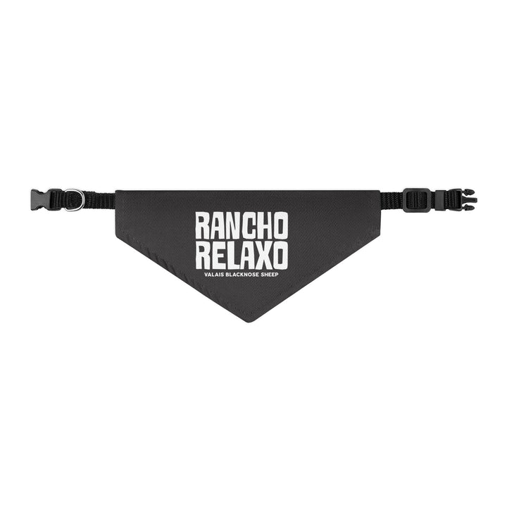 Pet bandana collar - Rancho Relaxo Farm