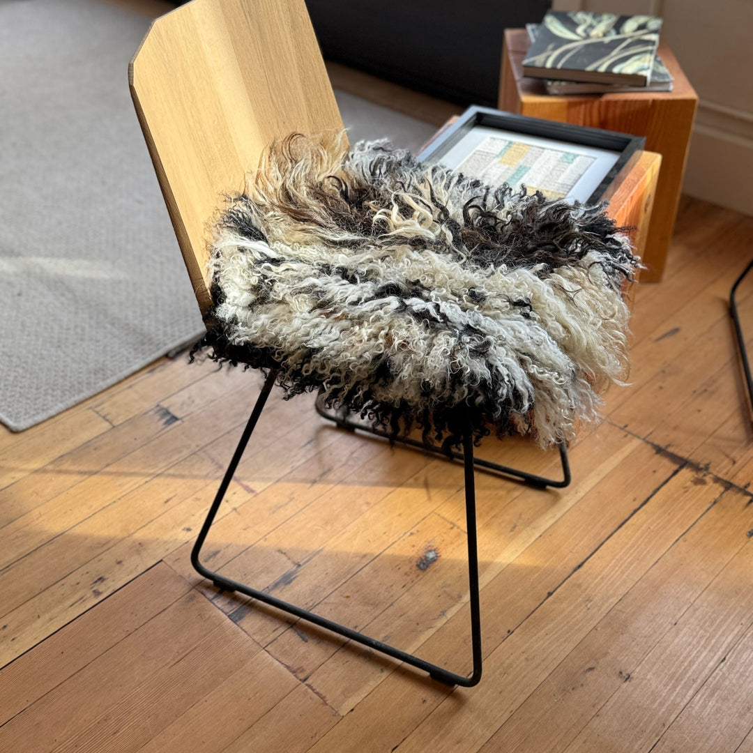 Seat Cover (2024 Lambs) - Heritage Woolworks