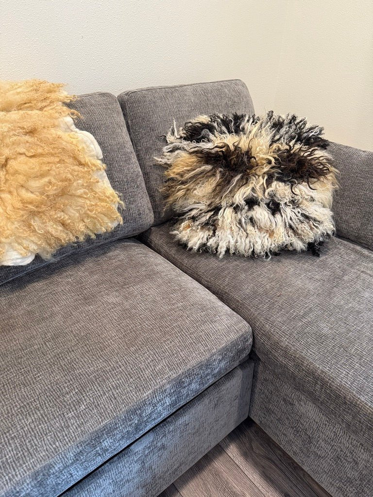 Seat Cover (2024 Lambs) - Heritage Woolworks