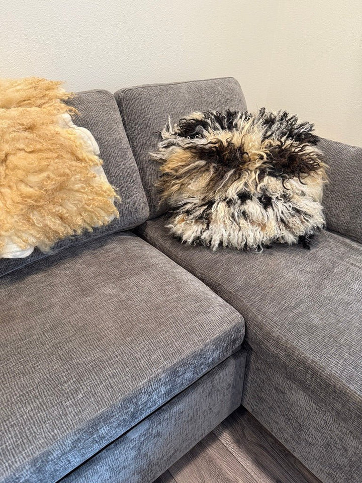 Seat Cover (2024 Lambs) - Heritage Woolworks