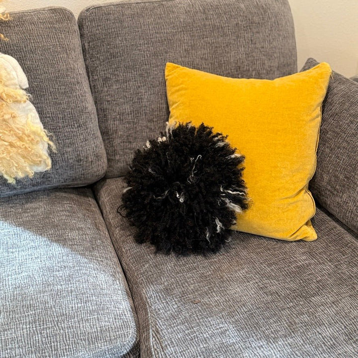 Small Fellvävning Seat Cover (Briar) - Heritage Woolworks