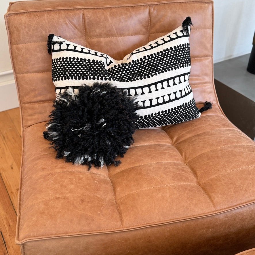 Small Fellvävning Seat Cover (Briar) - Heritage Woolworks