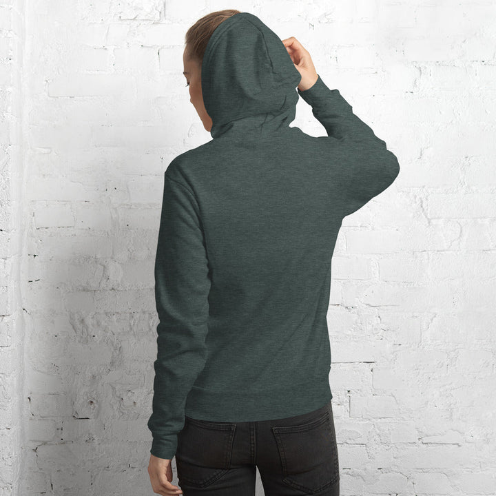 Unisex hoodie - Rancho Relaxo Farm