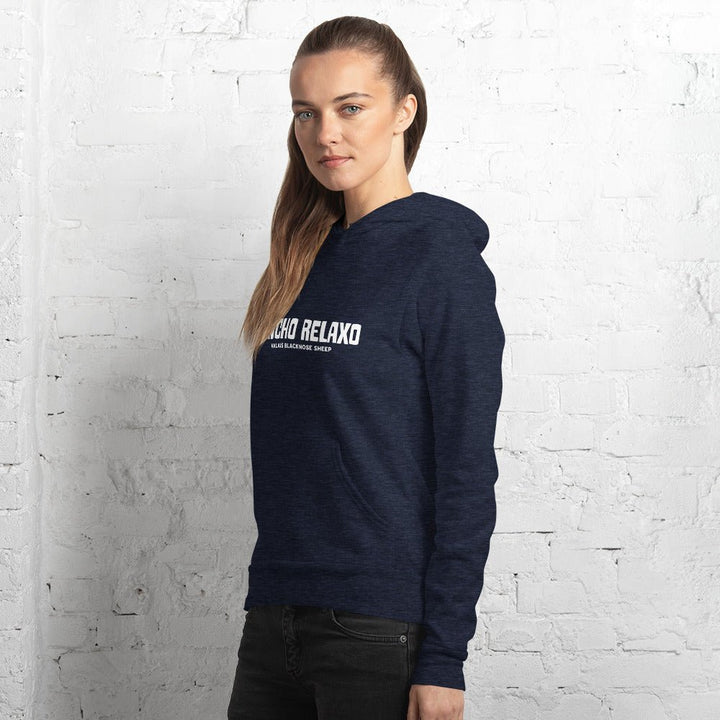 Unisex hoodie - Rancho Relaxo Farm