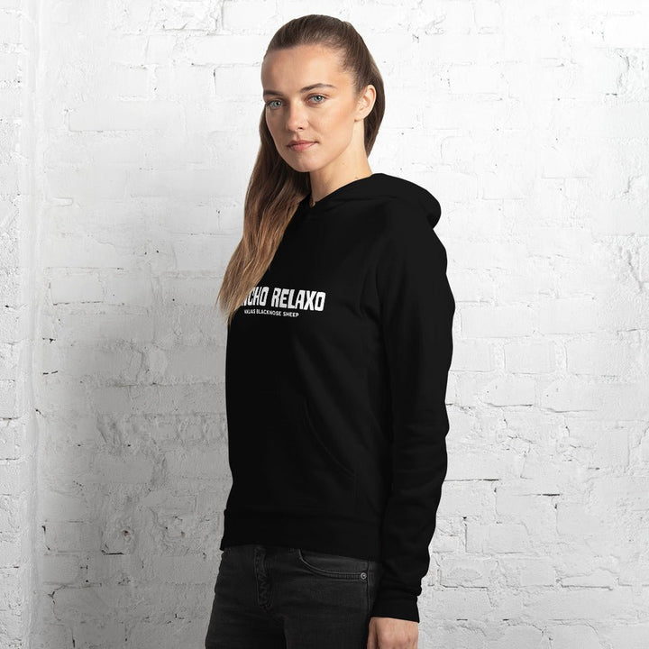Unisex hoodie - Rancho Relaxo Farm