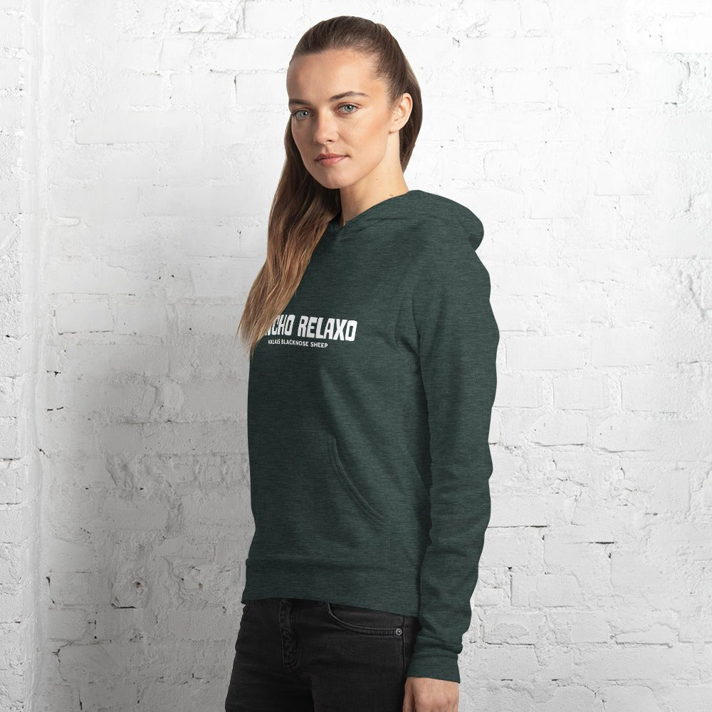 Unisex hoodie - Rancho Relaxo Farm