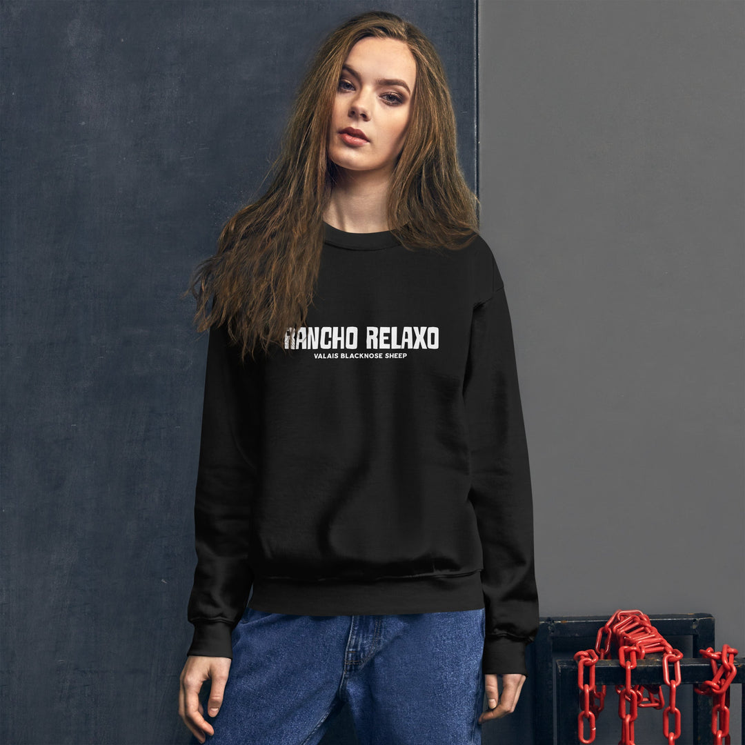 Unisex Sweatshirt - Rancho Relaxo Farm