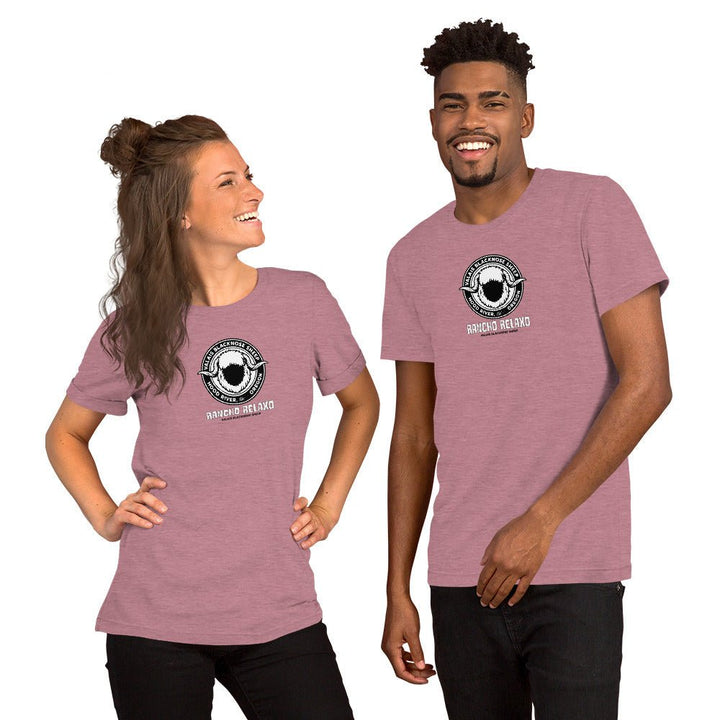 Valais Blacknose Sheep Shirt | Rancho Relaxo Tee | Soft Unisex Farm Shirt - Rancho Relaxo Farm