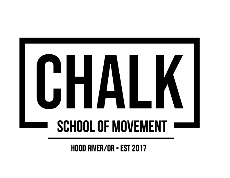 Chalk Gymnastics