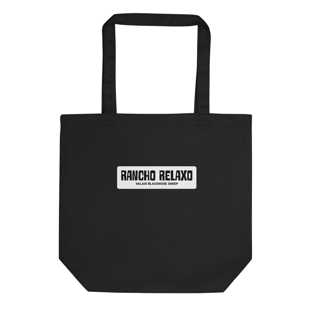 Eco Tote Bag - Rancho Relaxo Farm