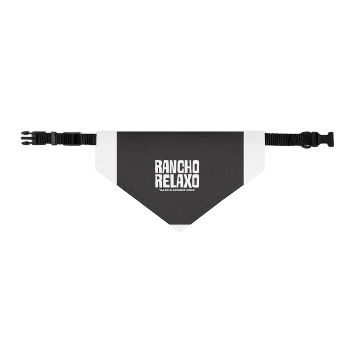Pet bandana collar - Rancho Relaxo Farm